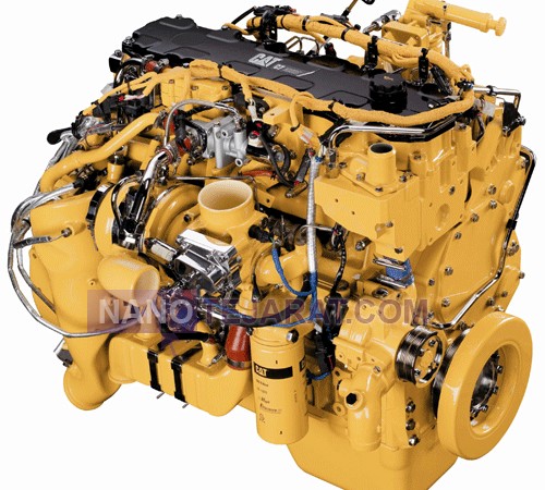 caterpillar engine parts